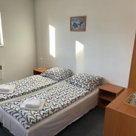 ホテル Kvildahotel 3*