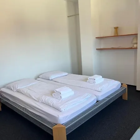 Kvildahotel ホテル