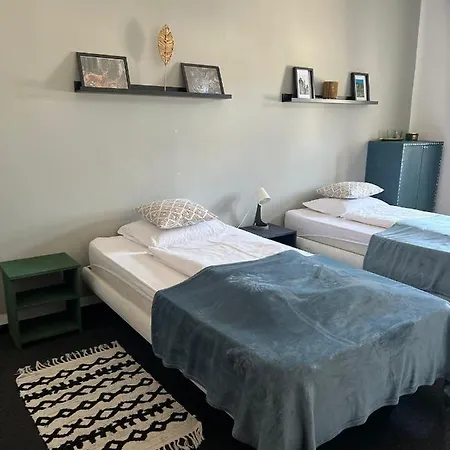 Kvildahotel فندق كفيلدا
