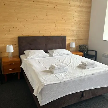 Kvildahotel Hotel