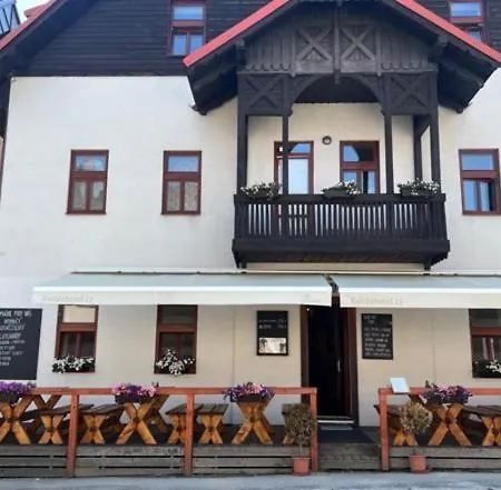 Kvildahotel 3* Kvilda
