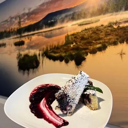 Kvildahotel فندق كفيلدا