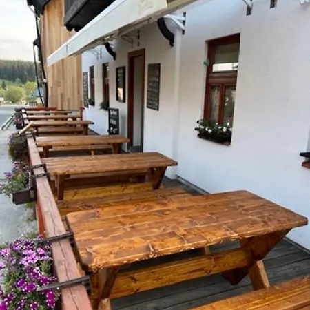 Kvildahotel Kvilda