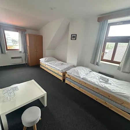 Kvildahotel 3*