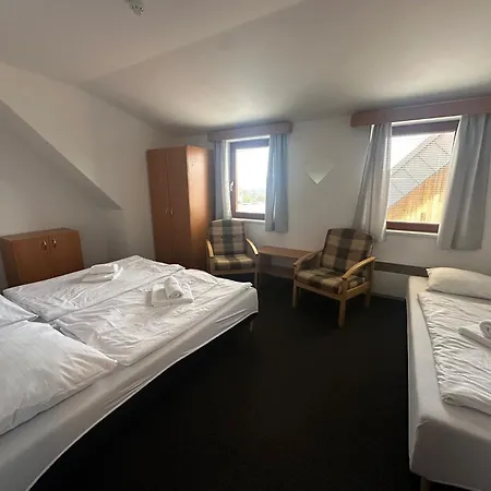Kvildahotel クヴィルダ