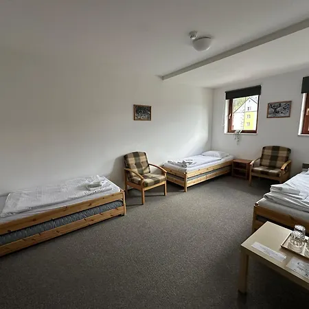 Ξενοδοχείο Kvildahotel Kvilda