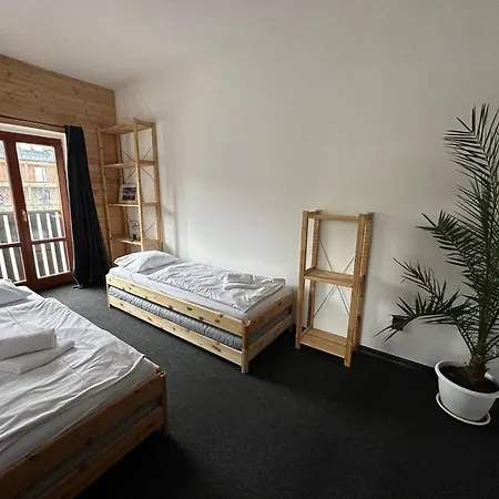 Kvildahotel 3*