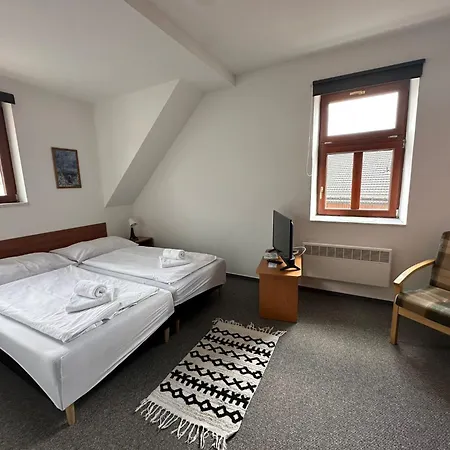 Kvildahotel Ξενοδοχείο Kvilda