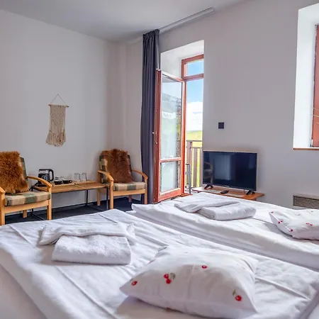 Kvildahotel 3*