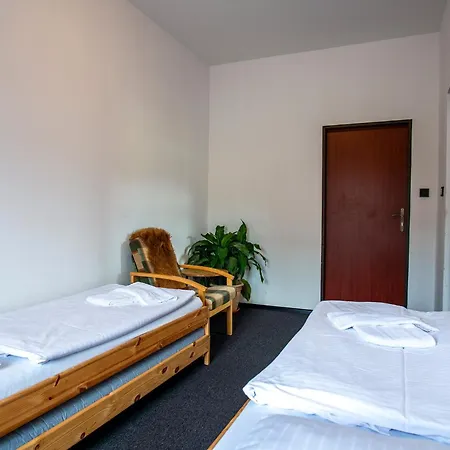 Kvildahotel ホテル