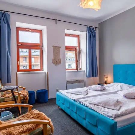 Kvildahotel ホテル