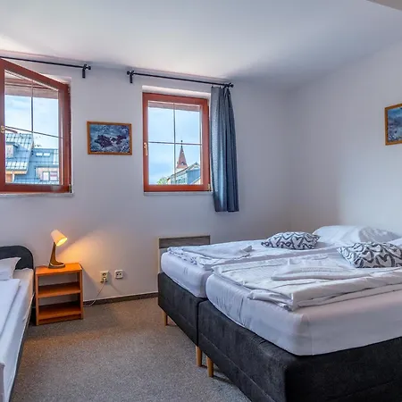 Kvildahotel 3*