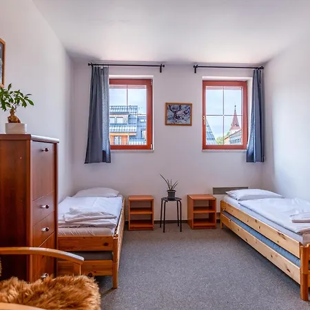 Kvildahotel ホテル