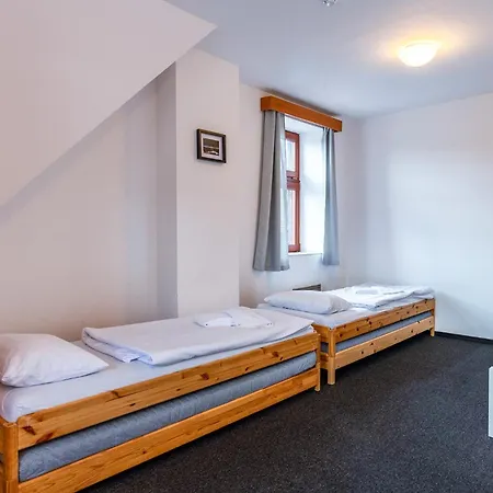 Kvildahotel Hotel Kvilda