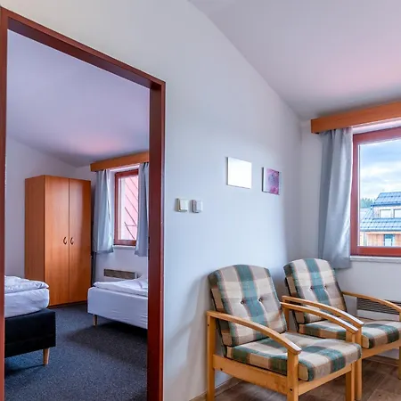 Kvildahotel 3* Kvilda