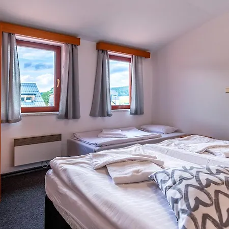 Kvildahotel 3* Kvilda