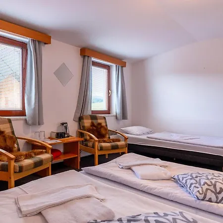 Hotel Kvildahotel 3*