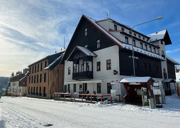 Kvildahotel Hotel