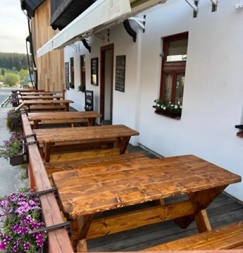 Kvildahotel Kvilda