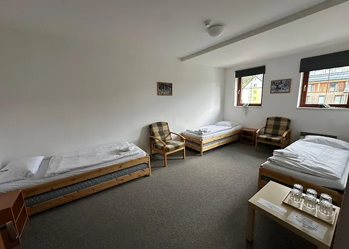 Hotel Kvildahotel Kvilda
