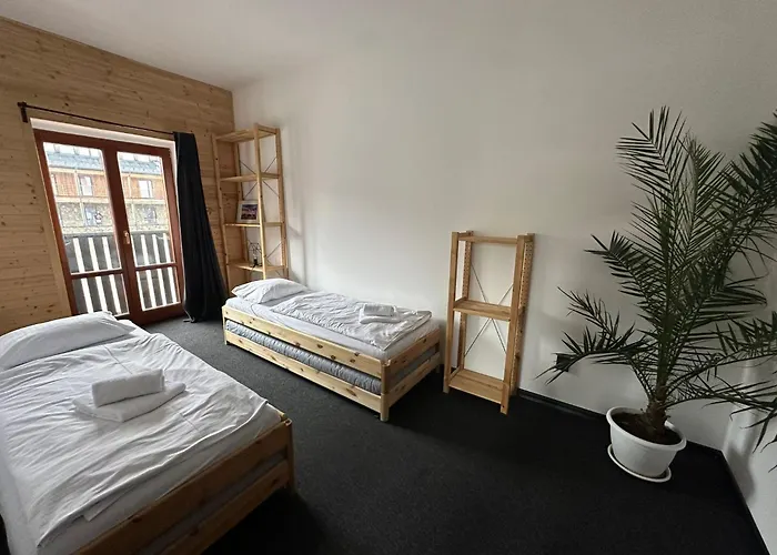 Kvildahotel 3*
