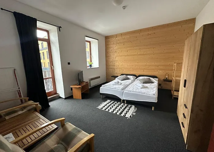 Kvildahotel 3*